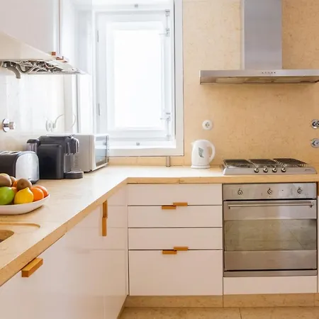 Apartment Plum Guide - Up To Santa Justa Lissabon