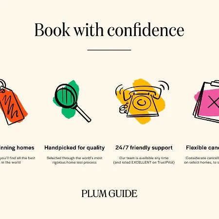 Plum Guide - Up To Santa Justa Apartament *